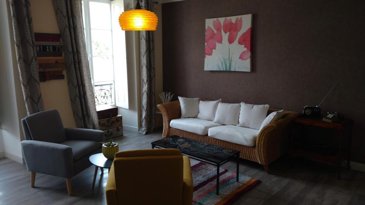 Appartements Ria Sirach Exterior foto